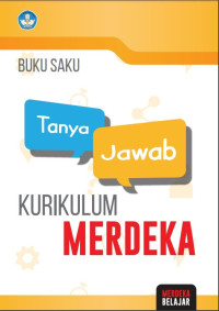 Image of Buku Saku Tanya Jawab Kurikulum Merdeka