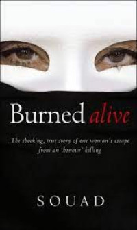 Image of Burned Alive