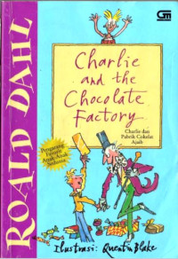 Image of Charlie and The Chocolate Factory