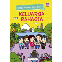 Image of Happy Mothers Diary Series #2 : Keluarga Bahagia