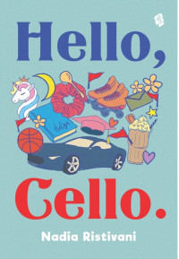Image of Hello, Cello