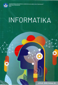 Image of INFORMATIKA Untuk SMA/MA Kelas X