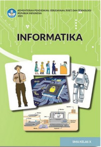 Image of INFORMATIKA SMA Kelas X