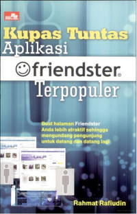 Image of Kupas Tuntas Aplikasi Friendster Terpopuler