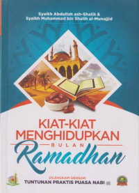 Image of Kiat-kiat Menghidupkan Bulan Ramadhan