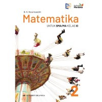Image of Matematika SMA/MA KLS.11
