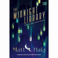 Image of The Midnight Library : Perpustakaan Tengah Malam