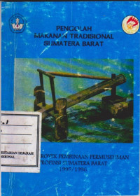 Image of Pengolah Makanan Tradisional Sumatera barat