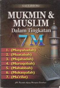 Image of Mukmin dan Muslim dalam Tingkatan 7M