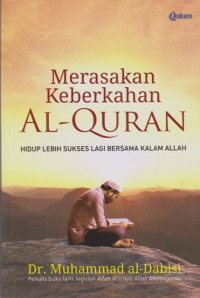 Image of Merasakan Keberkahan al-Qur'an