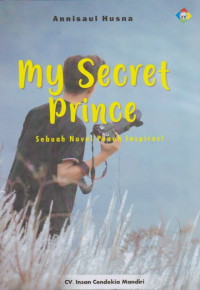 Image of my secret prince sebuah novel penuh inspirasi