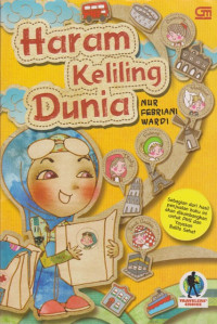 Image of haram keliling  dunia