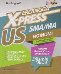 Image of Erlangga X-press US : Untuk SMA/MA PPKN Kelompok Wajib