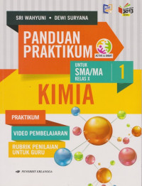 Image of Panduan Praktikum Untuk SMA/MA kelas X KIMIA