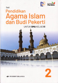 Image of Pendidikan Agama Islam Dan Budi Pekerti SMA/MA Kelas XI/KM