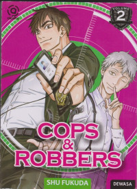 Image of Akasha Cops & Robbers 02