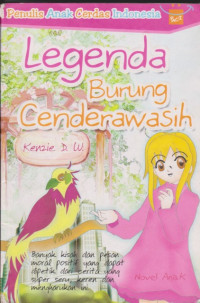 Image of Legenda Burung Cenderawasih