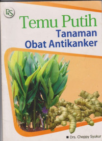 Image of Temu putih tanaman obat antikanker