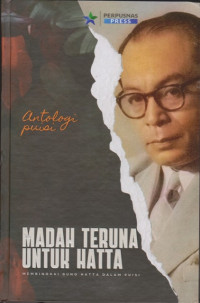 Image of Madah Teruna untuk Hatta Antologi Puisi