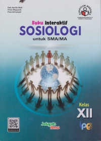 Image of Buku Interaktif Sosiologi Untuk SMA/MA Kelas XII KM
