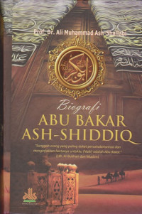 Image of Biografi Abu Bakar Ash-Shiddiq