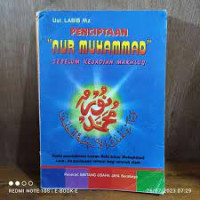 Image of Penciptaan Nur Muhammad sebelum kejadian Makhluq