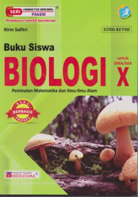 Image of Biologi X