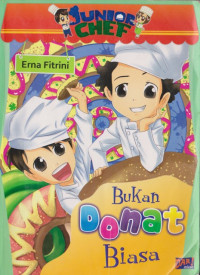 Image of Bukan Donat Biasa