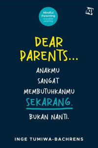 Image of Dear Parents