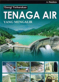 Image of Energi Terbarukan Tenaga Air yang Mengalir