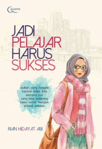 Image of Jadi Pelajar Harus Sukses