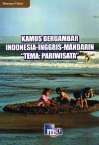 Image of Kamus Bergambar Indonesia-Inggris-Mandarin 