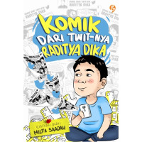 Image of Komik Dari Twit-Nya Raditya Dika