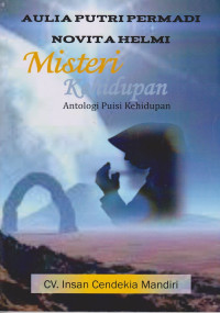 Image of Misteri Kehidupan Antologi Puisi Kehidupan