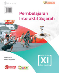 Image of Pembelajaran Interaktif Sejarah untuk Kelas XI SMA dan MA