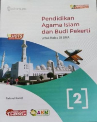 Image of Pendidikan Agama Islam Dan Budi Pekerti untuk kelas XI SMA