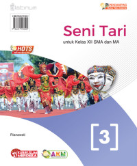 Image of Seni Tari untuk kelas XII SMA dan MA