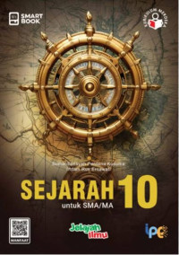 Image of Smart Book : Sejarah 10 untuk SMA/MA