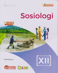 Image of Sosiologi Untuk Kelas XII SMA dan MA