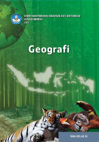 Image of Geografi Kelas XI Kurikulum Merdeka