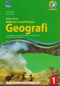 Image of Geografi X