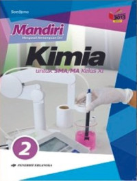 Image of Mandiri Kimia Untuk SMA/MA Kelas XI