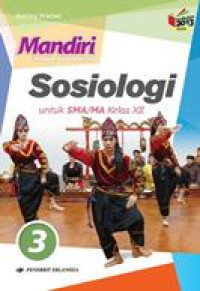 Image of Mandiri Sosiologi Untuk SMA/MA Kelas XII