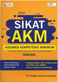 Image of Sikat AKM Asesmen Kompetensi Minimum